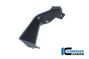 Ilmberger Carbon Fibre Right Radiator Cover For Ducati Scrambler Icon 2016-22